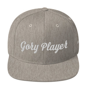 Gory Player Snapback Hat