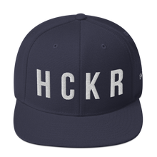 Load image into Gallery viewer, HCKR Snapback Hat
