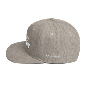 Worry McIlroy Snapback Hat