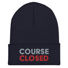 Load image into Gallery viewer, Course Closed Cuffed Beanie
