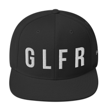 Load image into Gallery viewer, GLFR Snapback Hat
