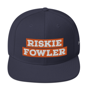 Riskie Fowler Snapback Hat