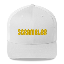 Load image into Gallery viewer, Scrambler Trucker Cap
