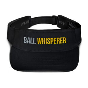 Ball Whisperer Visor