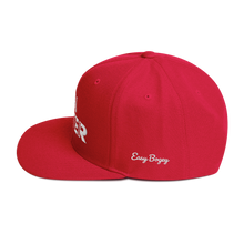 Load image into Gallery viewer, Ian Pouter Snapback Hat
