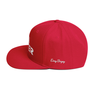 Ian Pouter Snapback Hat