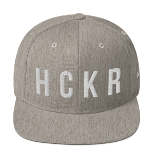 HCKR Snapback Hat