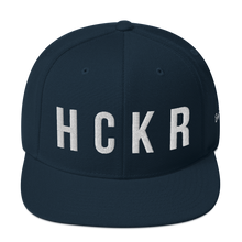 Load image into Gallery viewer, HCKR Snapback Hat
