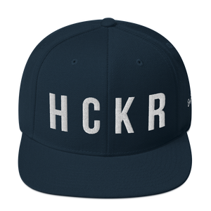 HCKR Snapback Hat