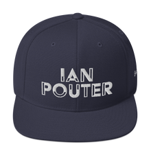 Load image into Gallery viewer, Ian Pouter Snapback Hat
