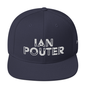 Ian Pouter Snapback Hat