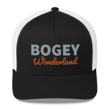 Load image into Gallery viewer, Bogey Wonderland Trucker Cap
