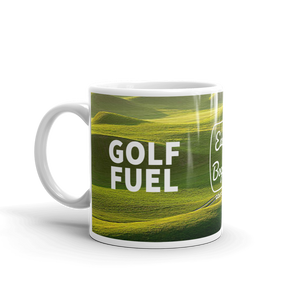 Golf Fuel Ceramic Mug