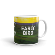 Load image into Gallery viewer, Early Bird Ceramic Mug
