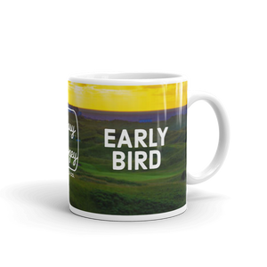 Early Bird Ceramic Mug