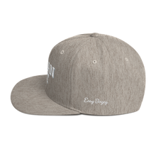 Load image into Gallery viewer, Jordan Spit Snapback Hat
