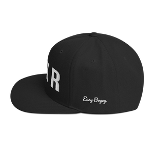 BNKR Snapback Hat