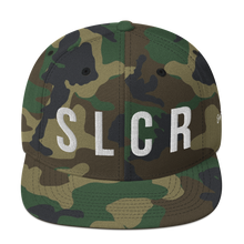 Load image into Gallery viewer, SLCR Snapback Hat
