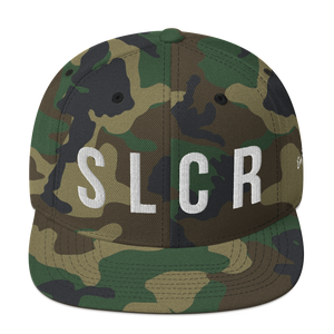 SLCR Snapback Hat