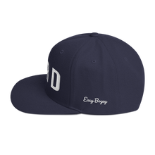 Load image into Gallery viewer, HZRD Snapback Hat
