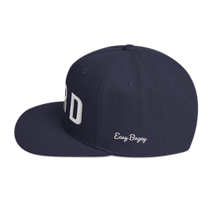 HZRD Snapback Hat