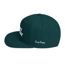 Load image into Gallery viewer, Worry McIlroy Snapback Hat
