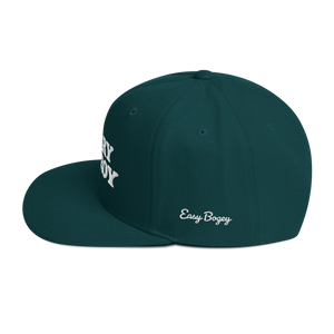 Worry McIlroy Snapback Hat