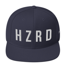 Load image into Gallery viewer, HZRD Snapback Hat
