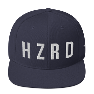 HZRD Snapback Hat