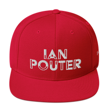 Load image into Gallery viewer, Ian Pouter Snapback Hat
