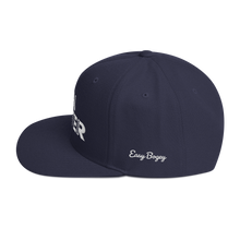 Load image into Gallery viewer, Ian Pouter Snapback Hat
