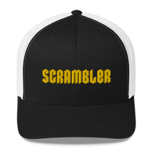 Load image into Gallery viewer, Scrambler Trucker Cap
