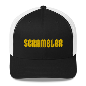 Scrambler Trucker Cap