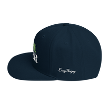 Load image into Gallery viewer, Tree Under Snapback Hat
