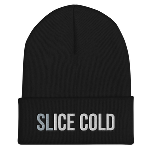 Slice Cold Cuffed Beanie