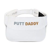 Load image into Gallery viewer, Putt Daddy Visor
