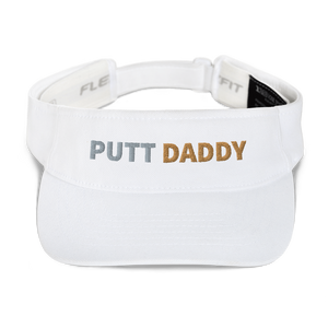 Putt Daddy Visor