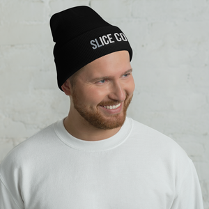 Slice Cold Cuffed Beanie