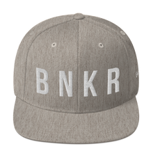 Load image into Gallery viewer, BNKR Snapback Hat
