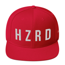 Load image into Gallery viewer, HZRD Snapback Hat
