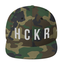 Load image into Gallery viewer, HCKR Snapback Hat
