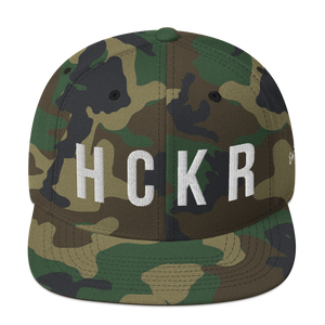 HCKR Snapback Hat