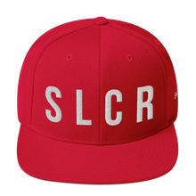 Load image into Gallery viewer, SLCR Snapback Hat
