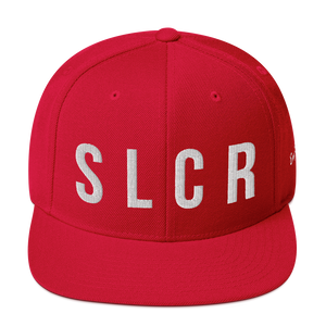 SLCR Snapback Hat