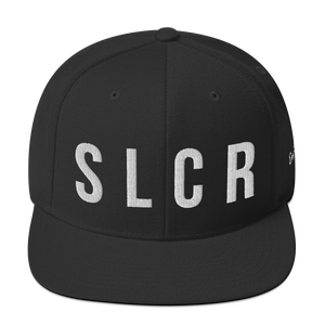 SLCR Snapback Hat