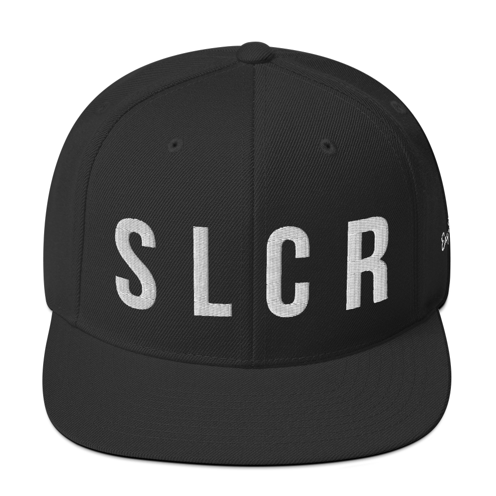 SLCR Snapback Hat