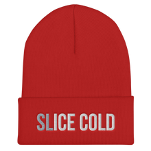 Load image into Gallery viewer, Slice Cold Cuffed Beanie
