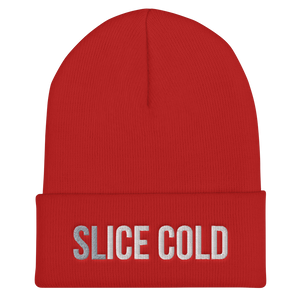 Slice Cold Cuffed Beanie