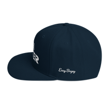 Load image into Gallery viewer, Ian Pouter Snapback Hat
