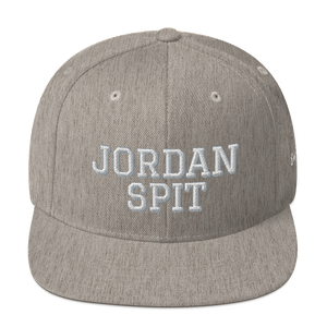 Jordan Spit Snapback Hat